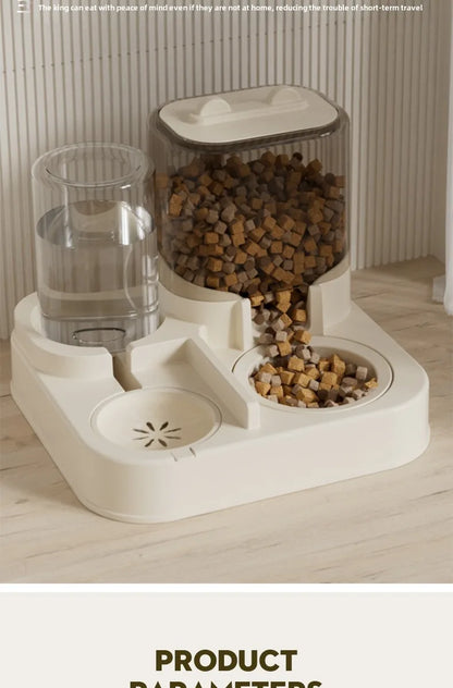 Automatic Pet Feeder