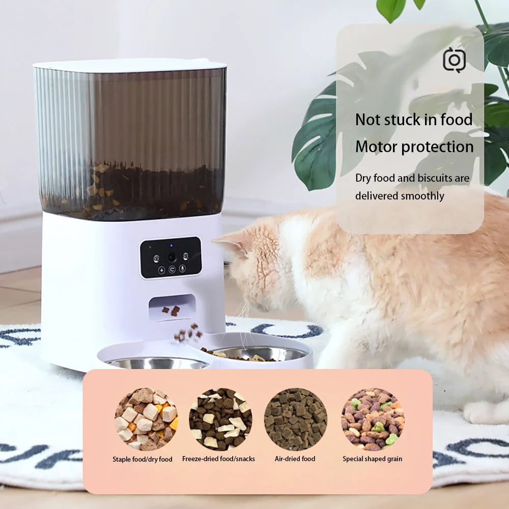 Smart Pet Feeder