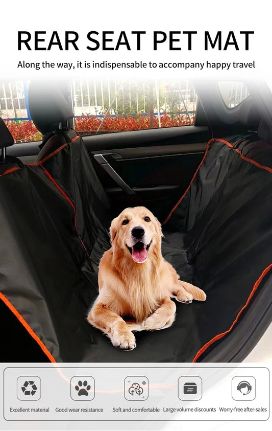 Dog Car Seat Cover