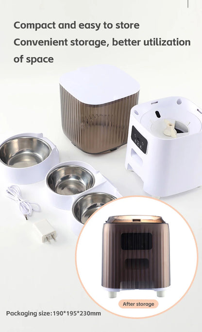 Smart Pet Feeder