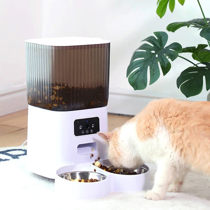 Smart Pet Feeder