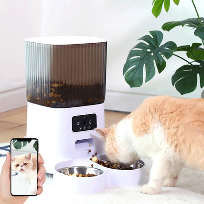 Smart Pet Feeder