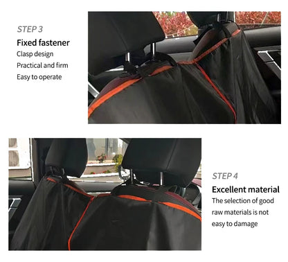 Dog Car Seat Cover