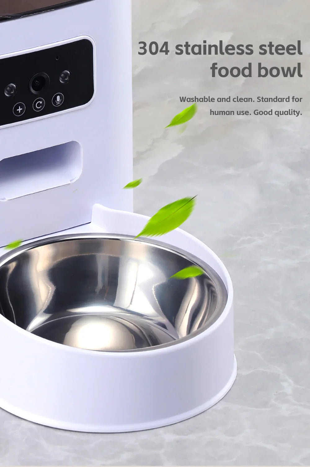 Smart Pet Feeder