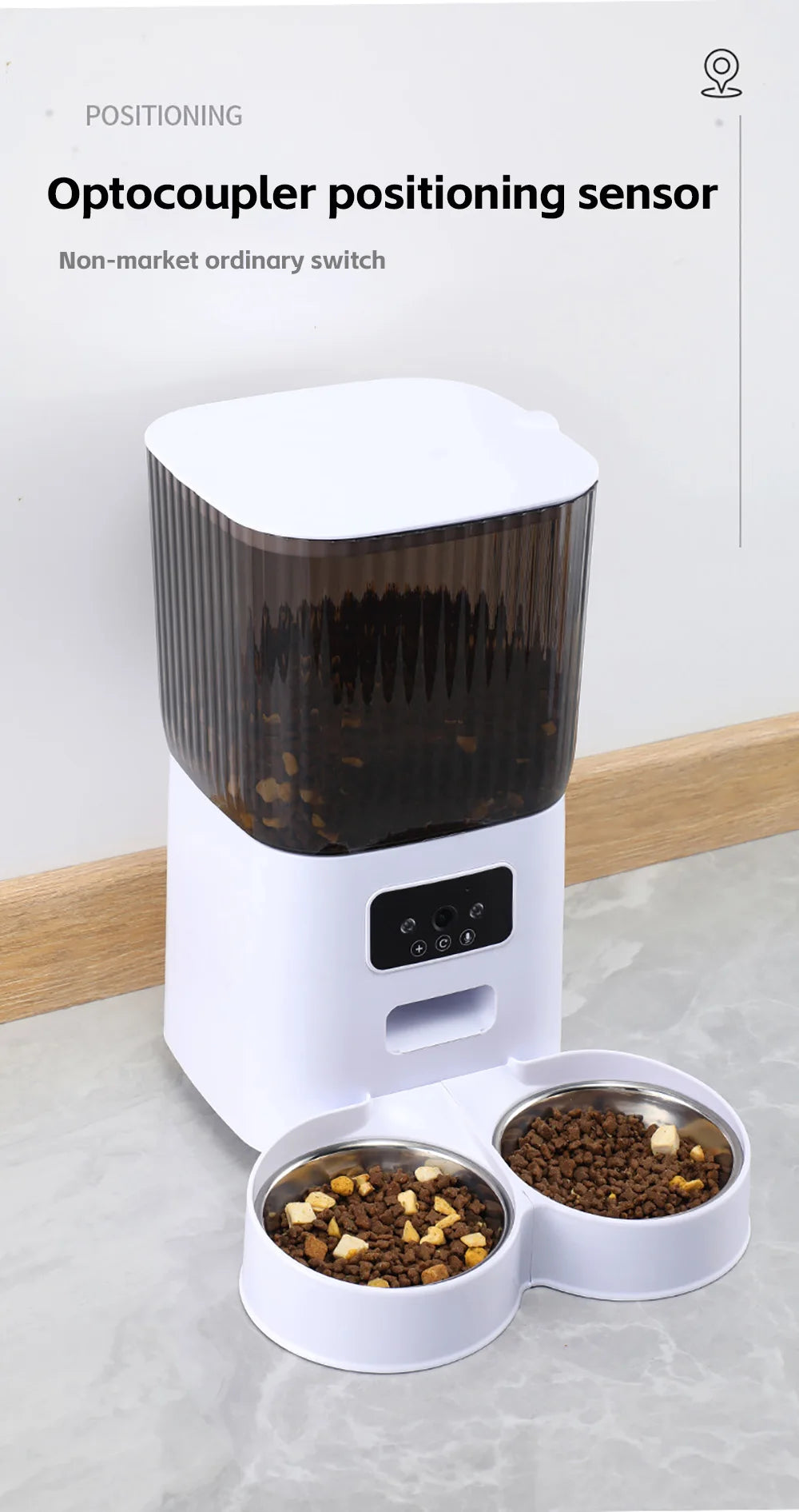 Smart Pet Feeder