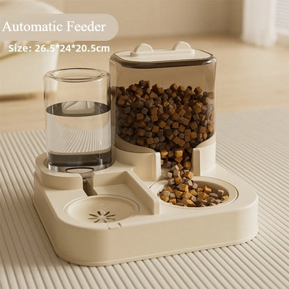 Automatic Pet Feeder