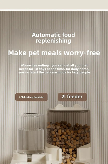 Automatic Pet Feeder